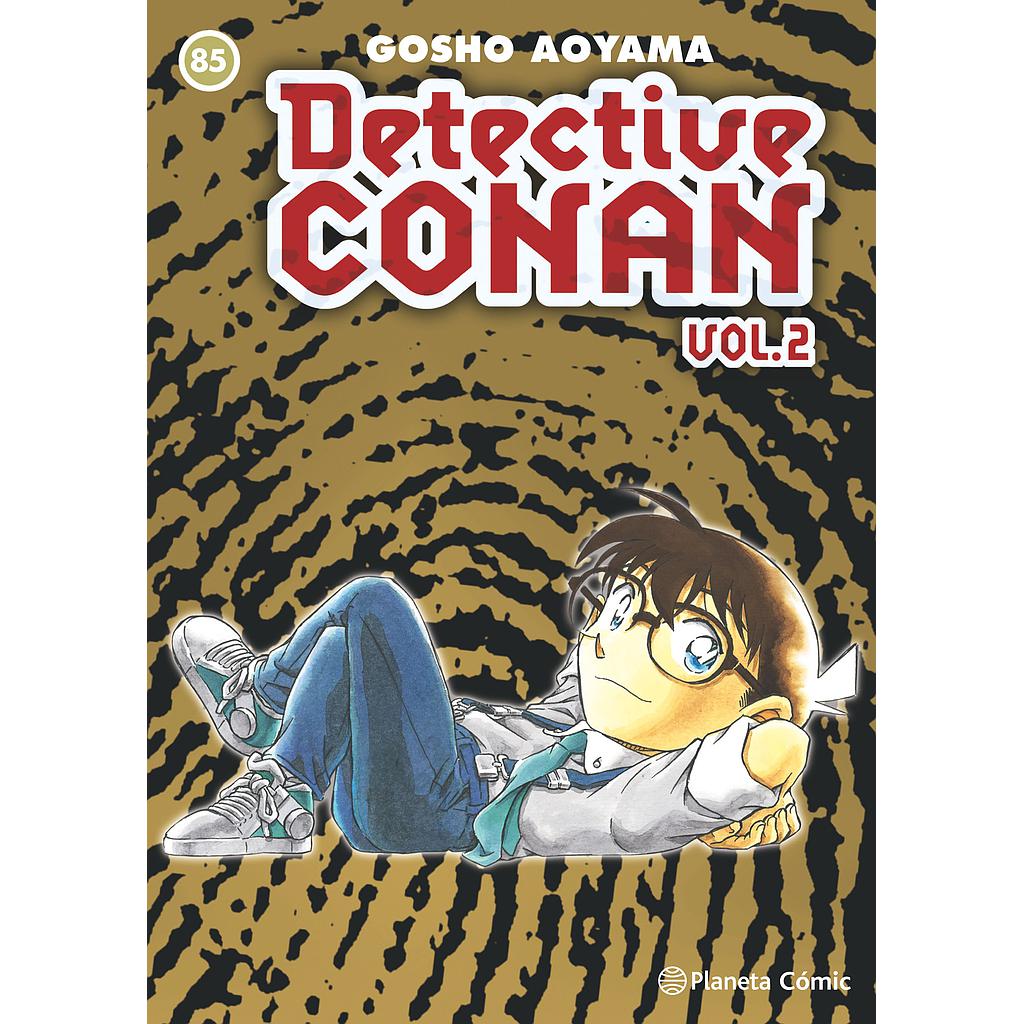 Detective Conan II nº 85