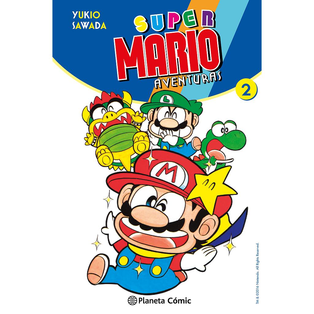 Super Mario nº 02