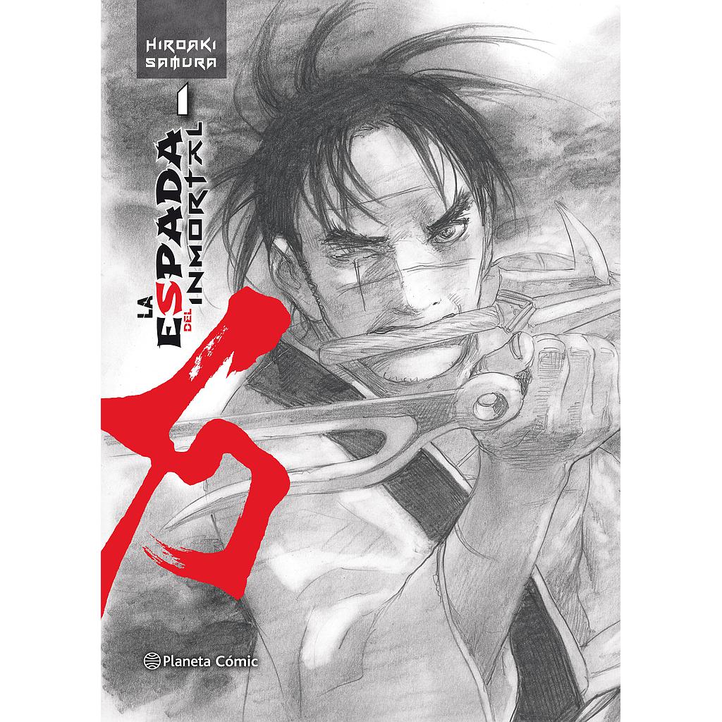 La espada del Inmortal Kanzenban nº 01/15