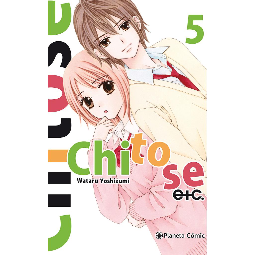 Chitose Etc nº 05/07