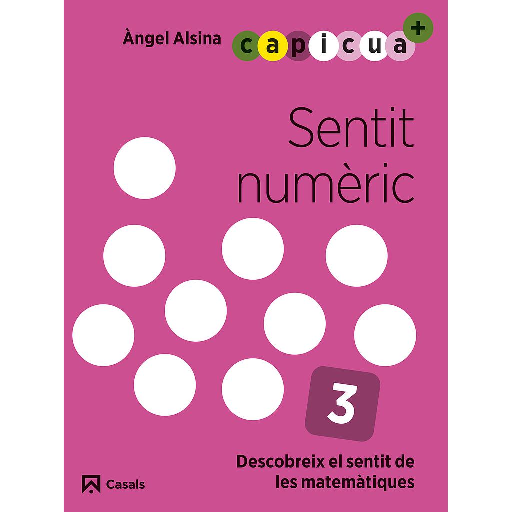 Sentit numèric 3. Capicua 5 anys