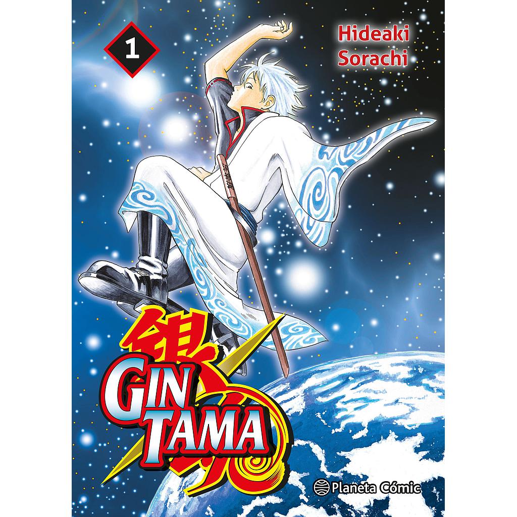 Gintama nº 01/26