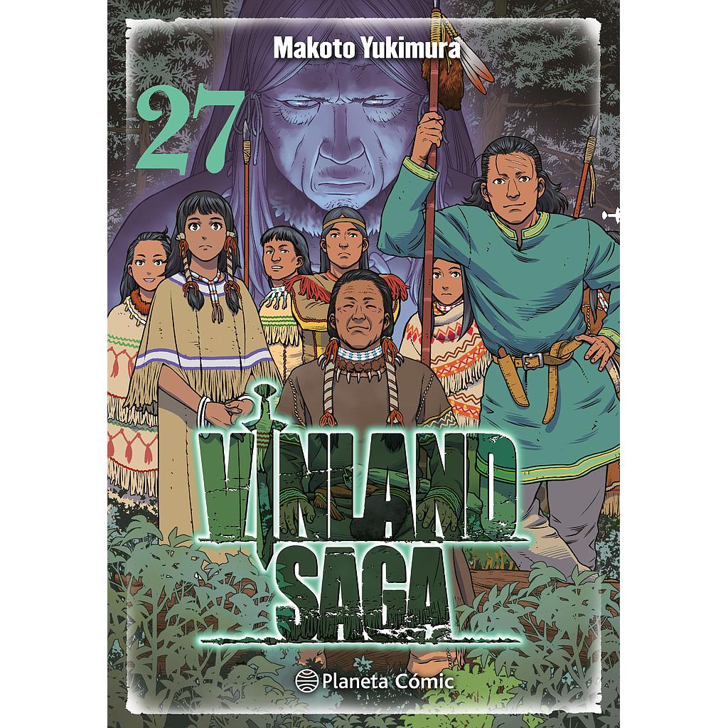 Vinland Saga nº 27