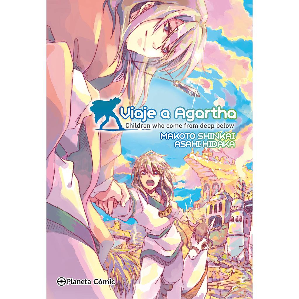 Viaje a Agartha (Deep Below 2-en-1)