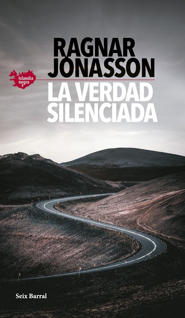 La verdad silenciada (Serie Islandia Negra 5)