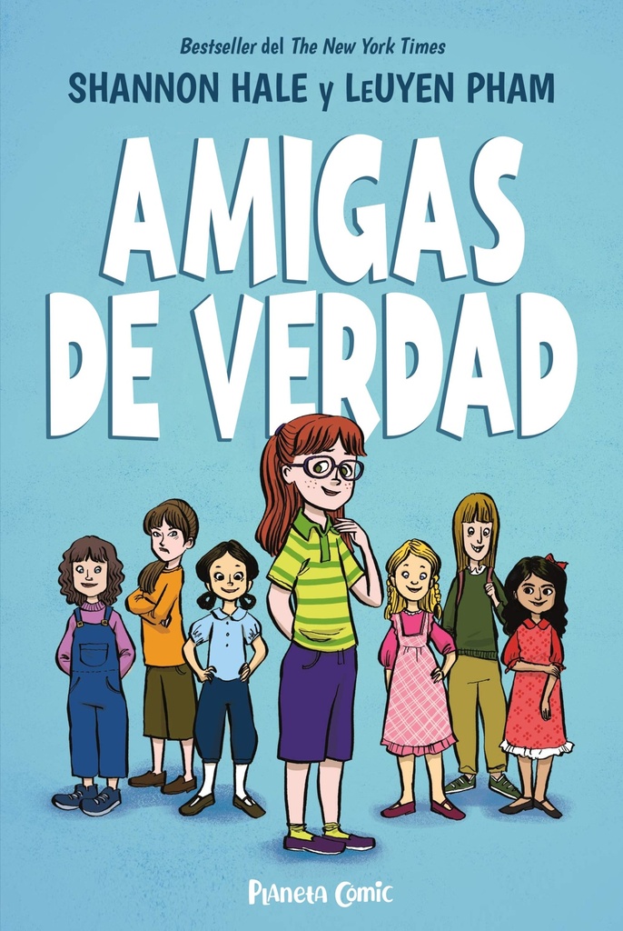 Amigas de verdad