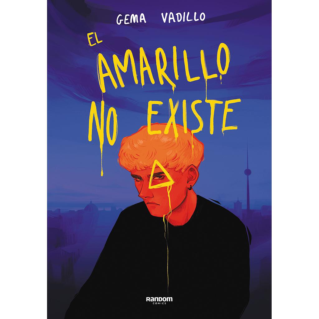 El amarillo no existe