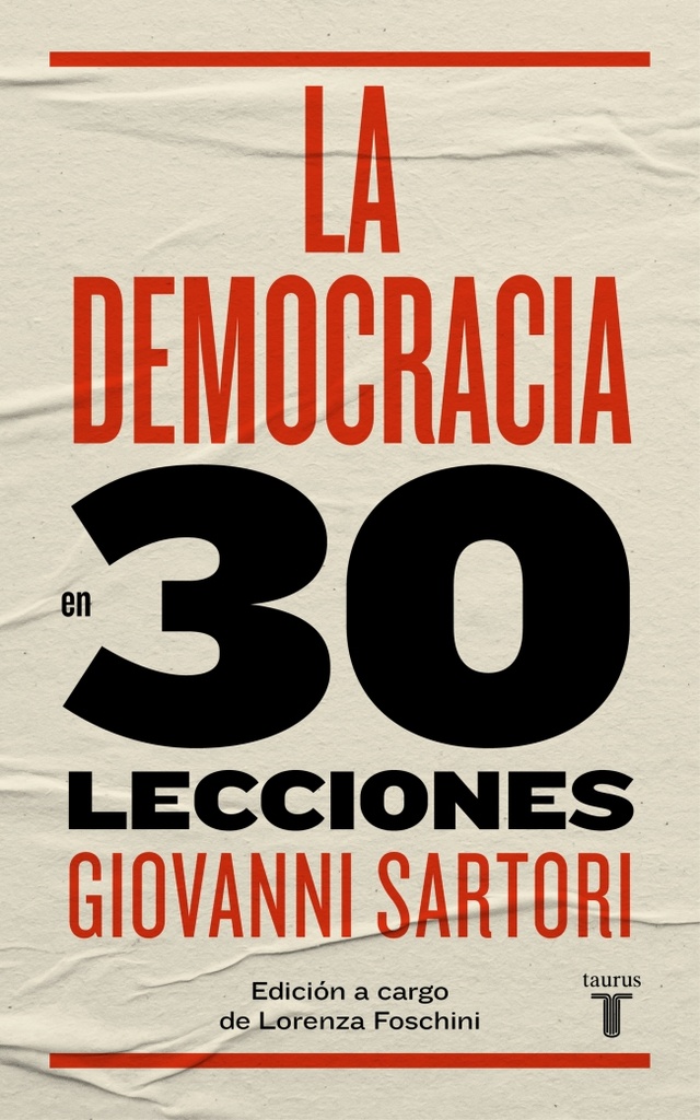 La democracia en 30 lecciones