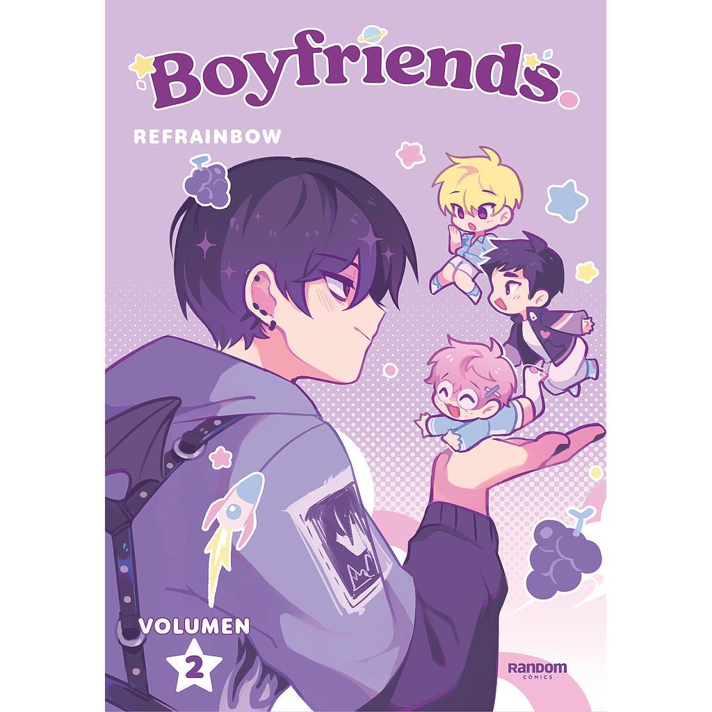 Boyfriends 2