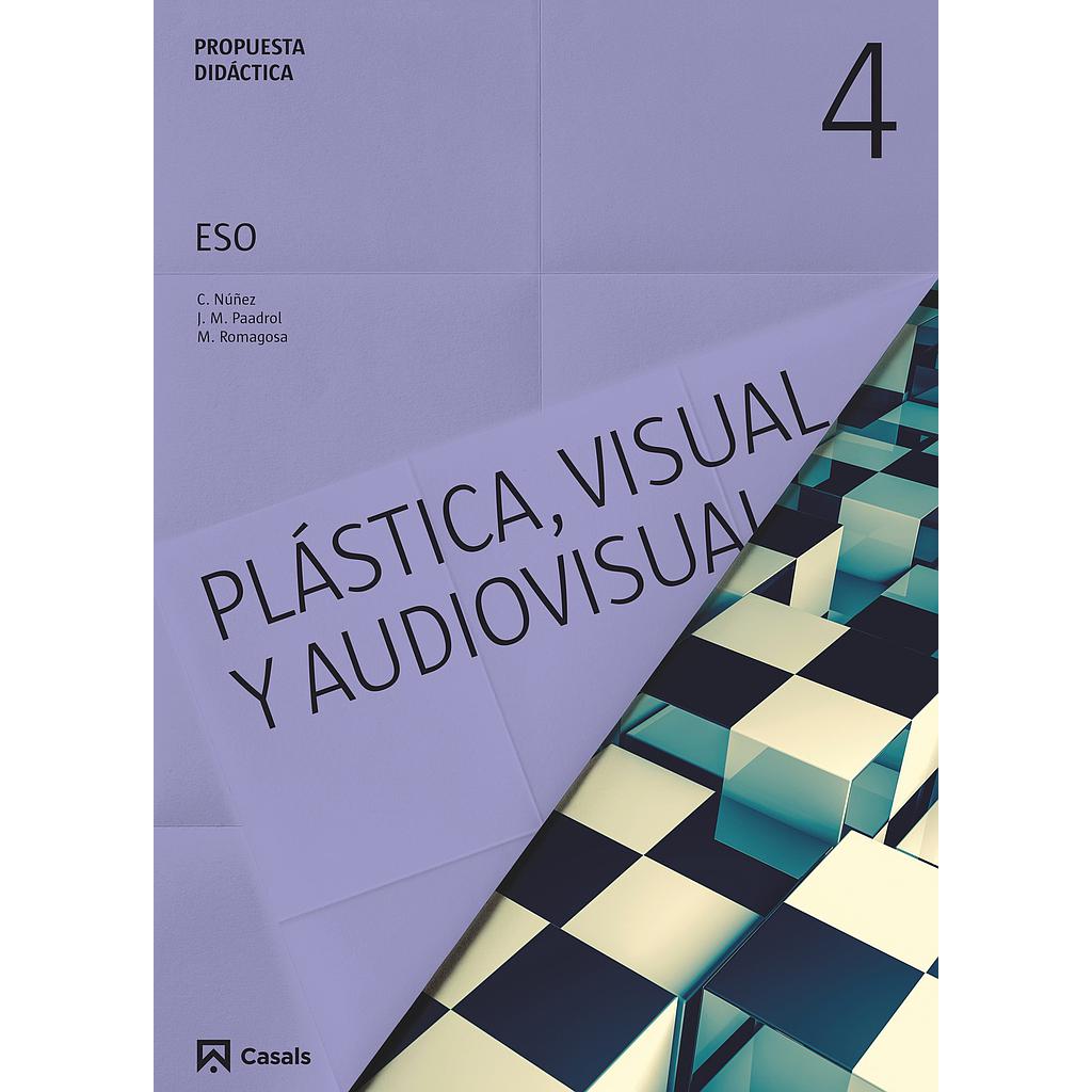 Propuesta didáctica Plástica, Visual y Audiovisual 4 ESO (2016)