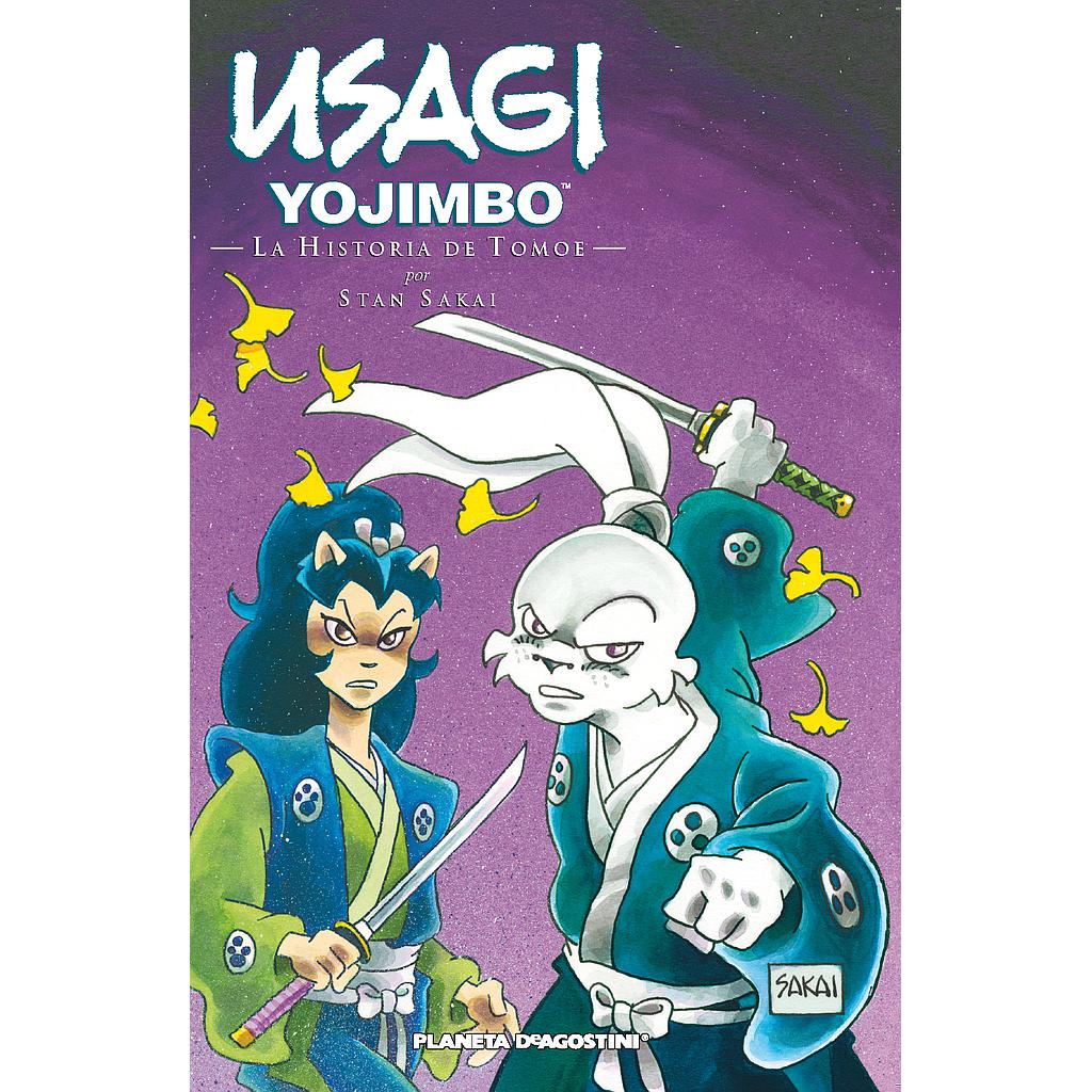 Usagi Yojimbo nº 22