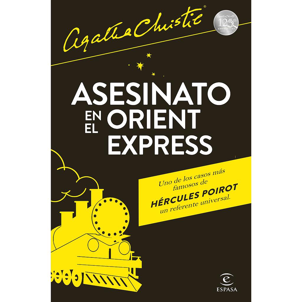 Asesinato en el Orient Express