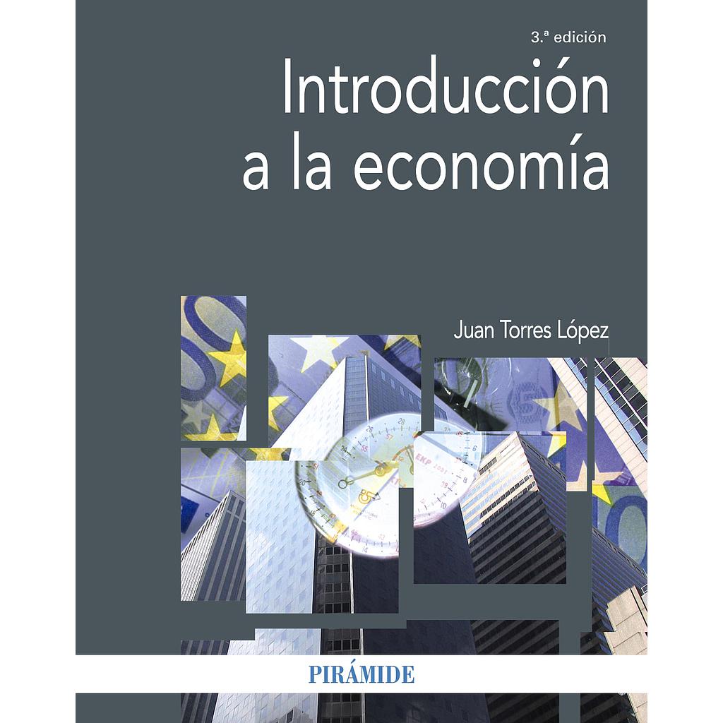 Introducción a la economía