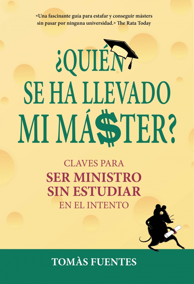 ¿Quién se ha llevado mi máster?
