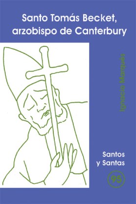 Santo Tomás Becket, arzobispo de Canterbury