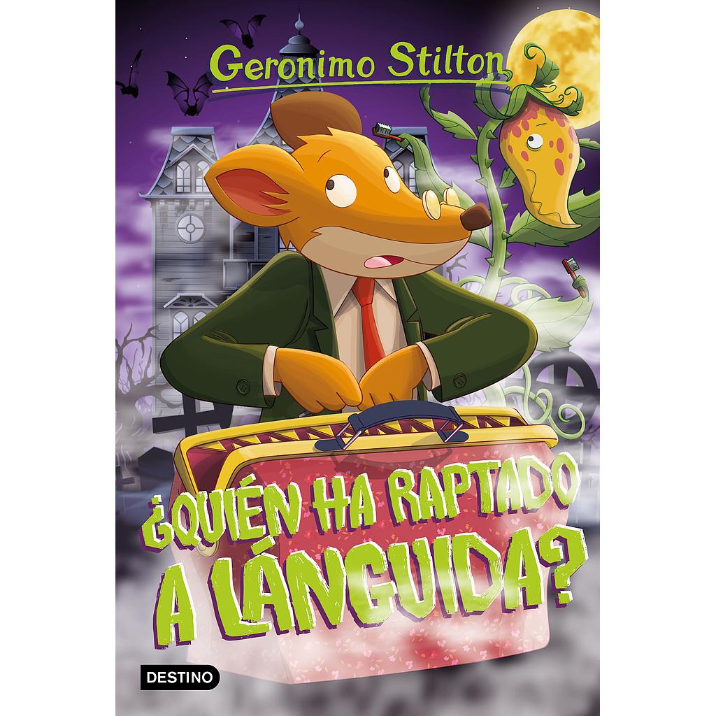 ¿Quién ha raptado a Lánguida?