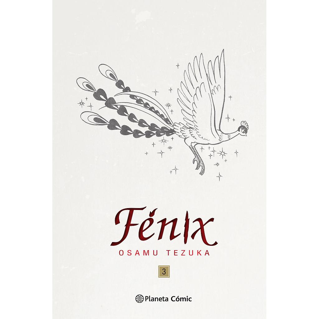 Fénix nº 03/12 (Trazado)