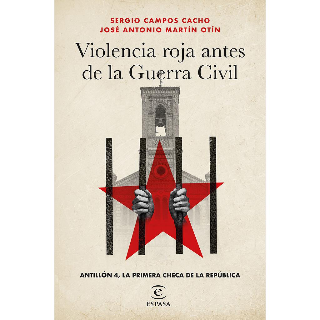 Violencia roja antes de la Guerra Civil