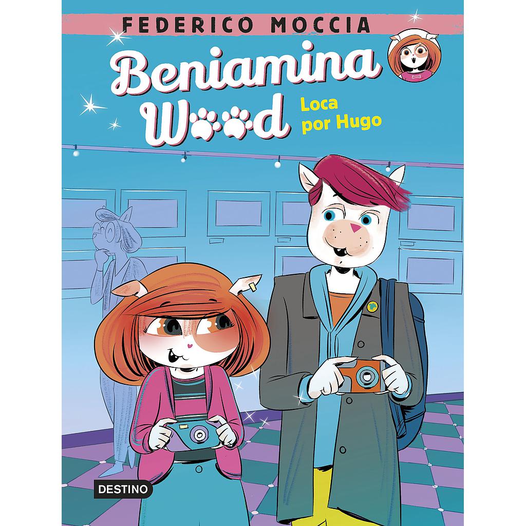 Beniamina Wood 3. Loca por Hugo