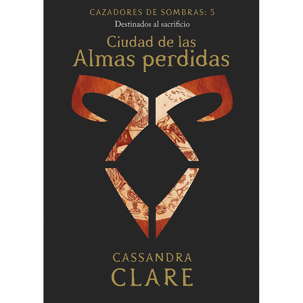 Ciudad de las Almas perdidas    (nueva presentación)