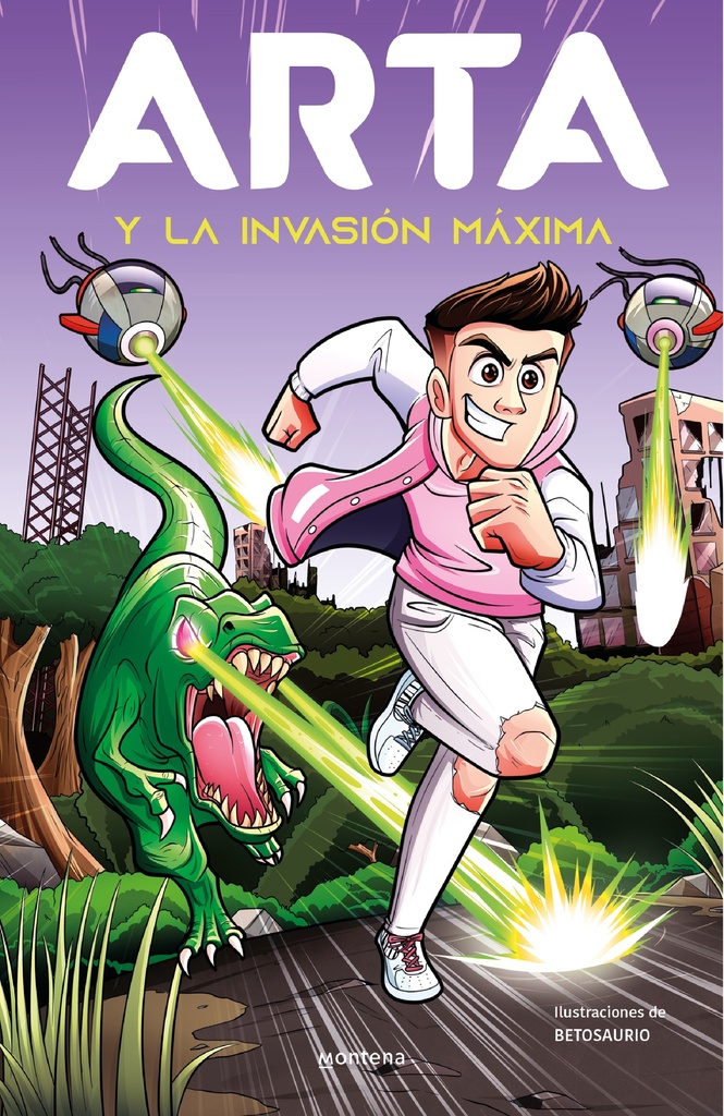 Arta Game 2 - ARTA y la invasión máxima