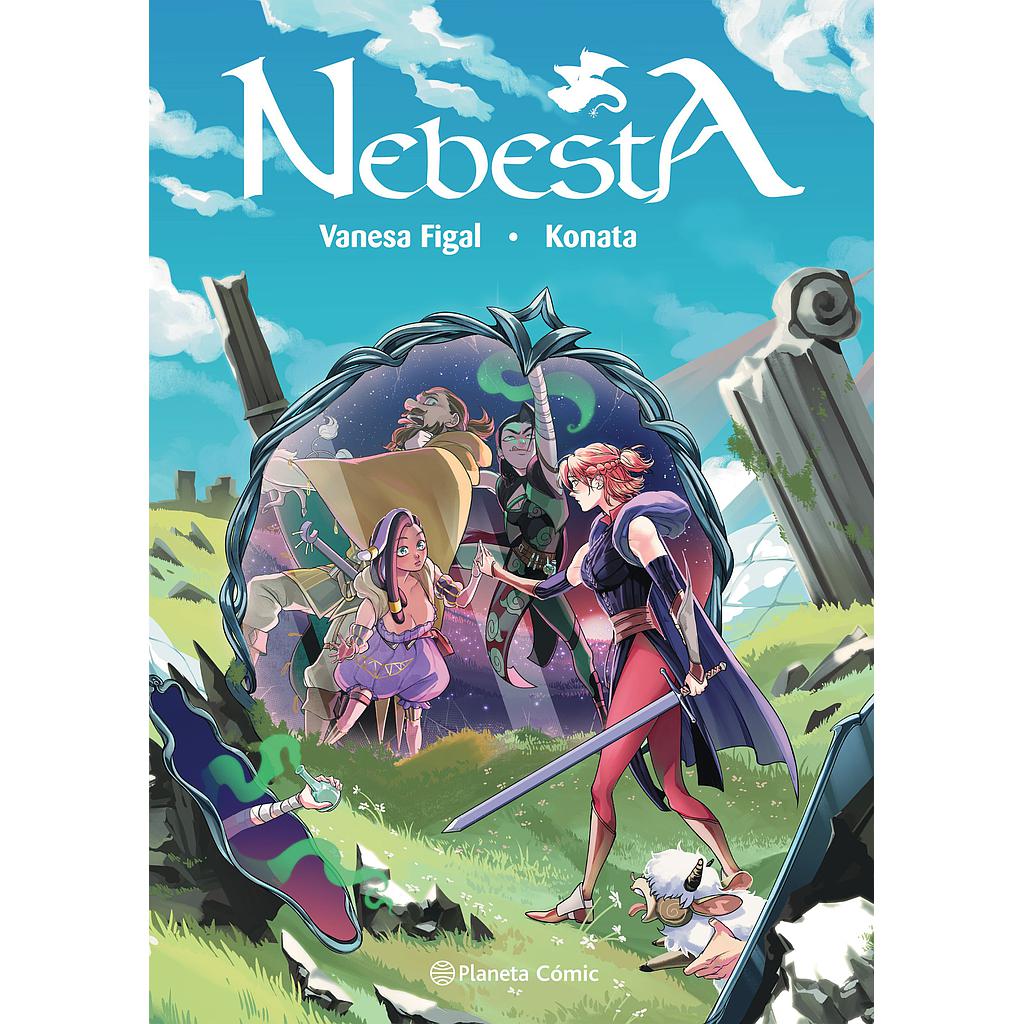 Planeta Manga: Nebesta