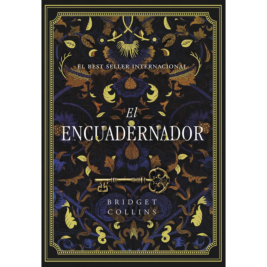 El encuadernador