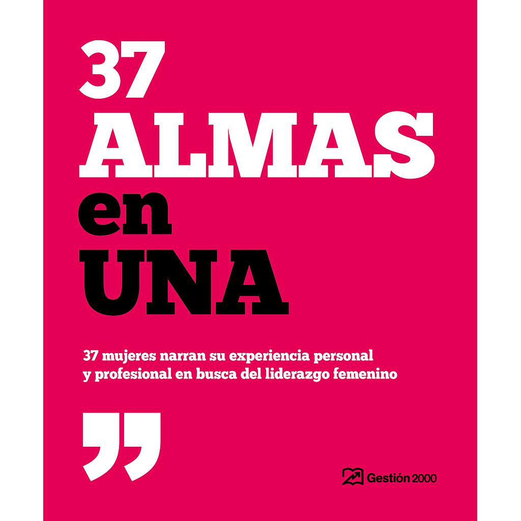 37 almas en una