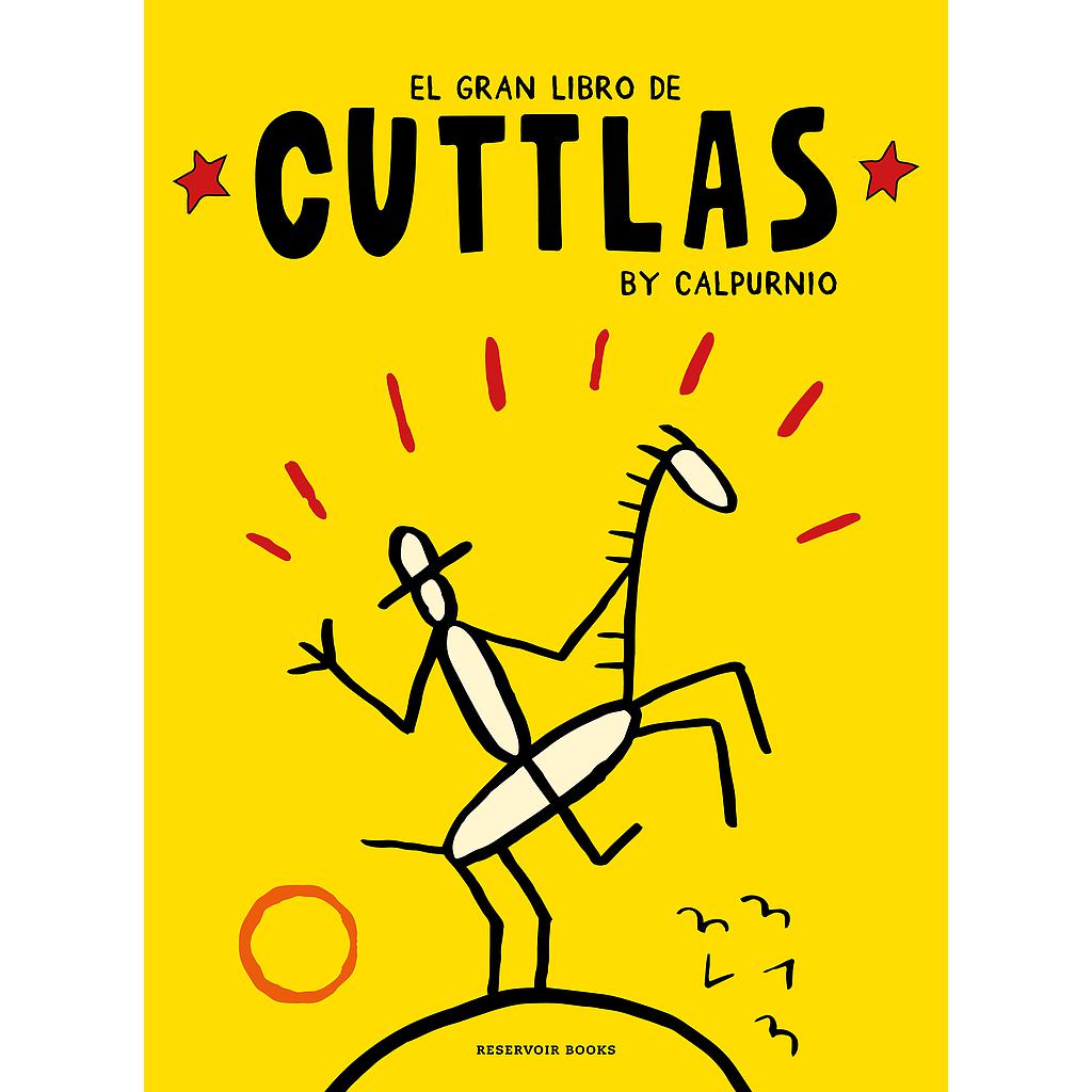 El gran libro de Cuttlas