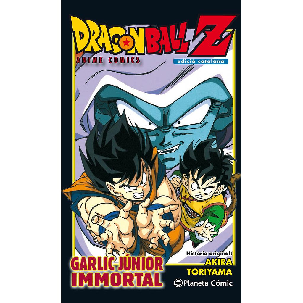 Bola de Drac Z Garlic Júnior Immortal
