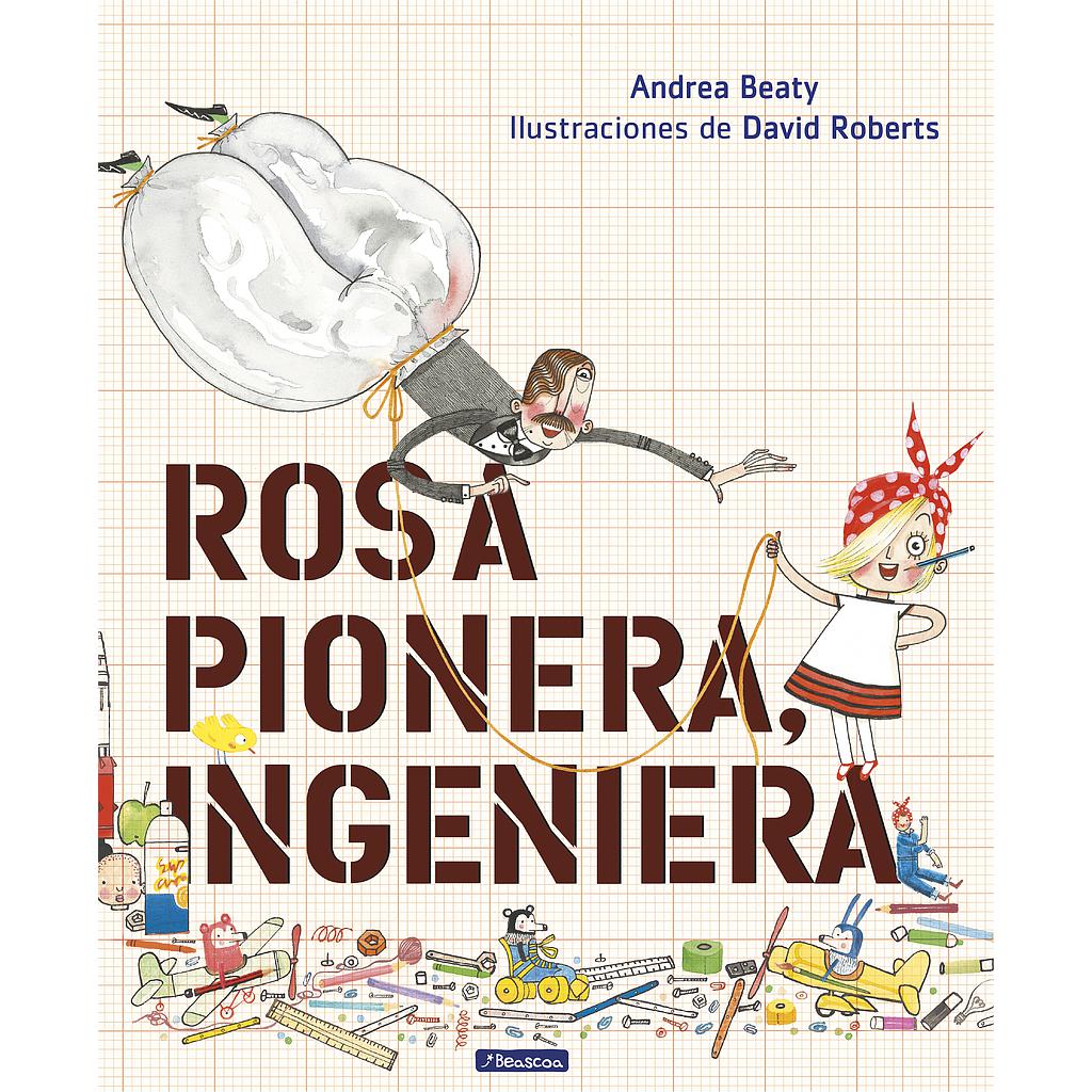 Rosa Pionera, ingeniera (Los Preguntones)