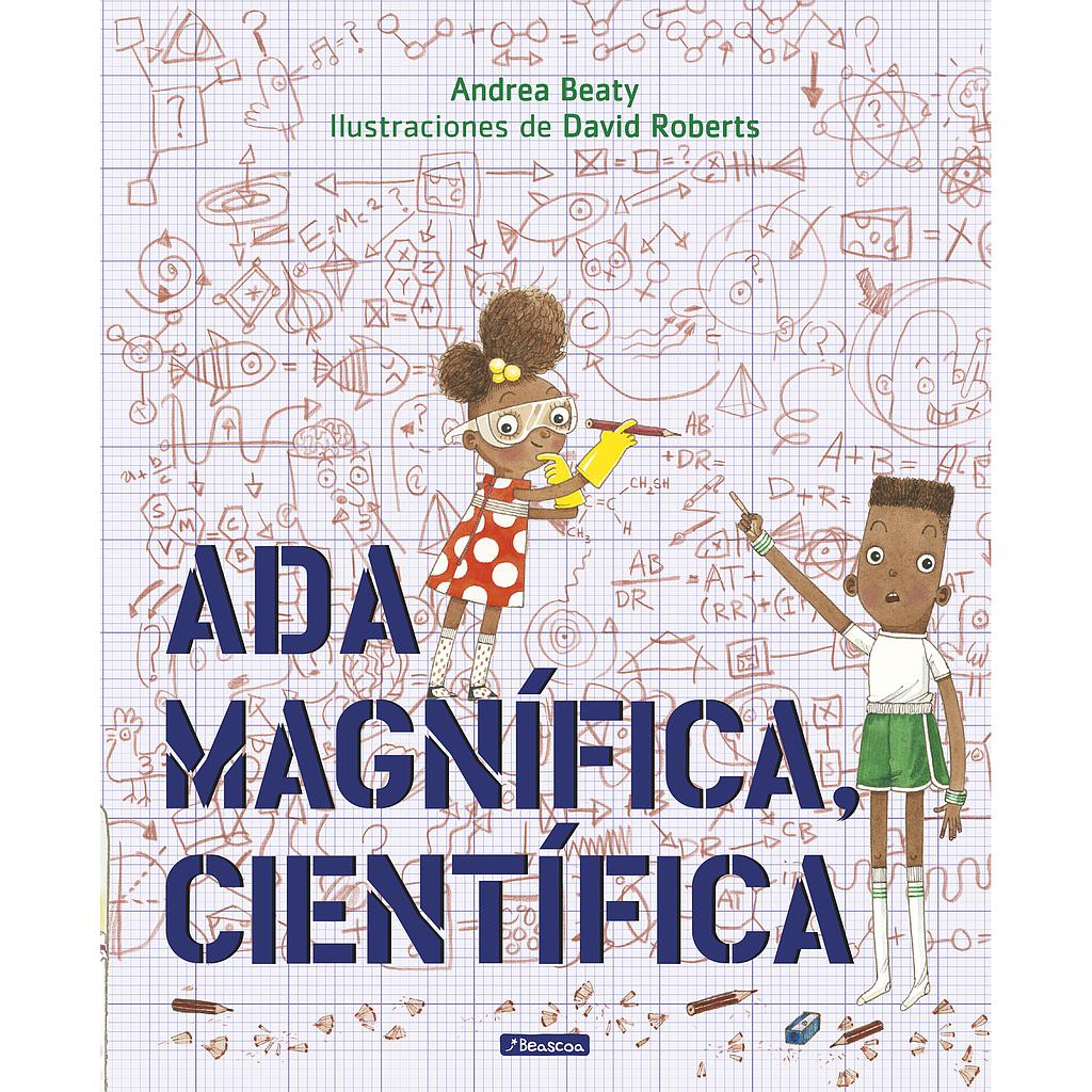 Ada Magnífica, científica (Los Preguntones)