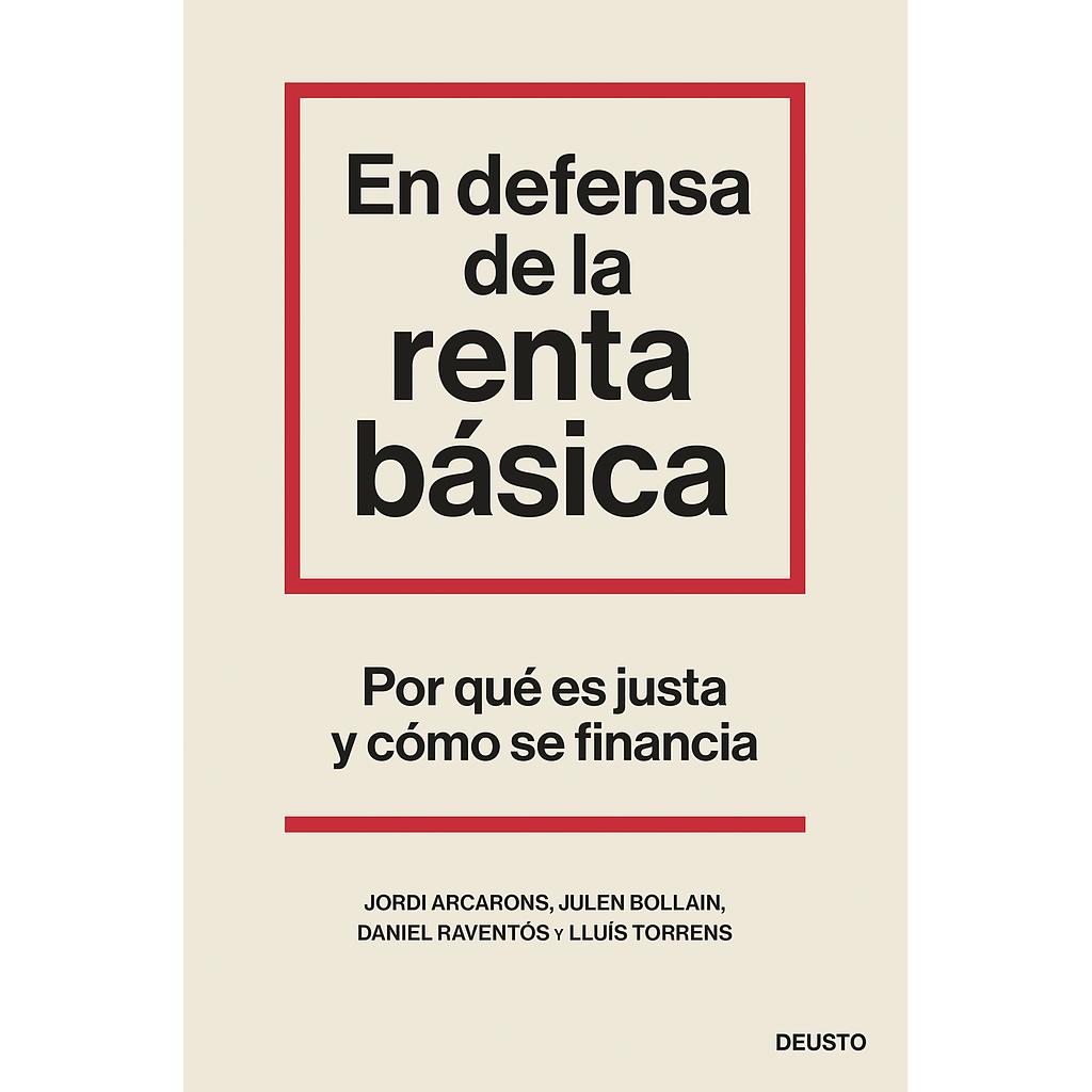 En defensa de la renta básica