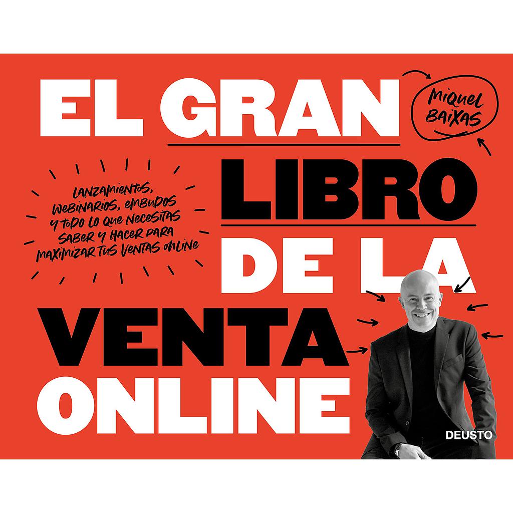 El gran libro de la venta online