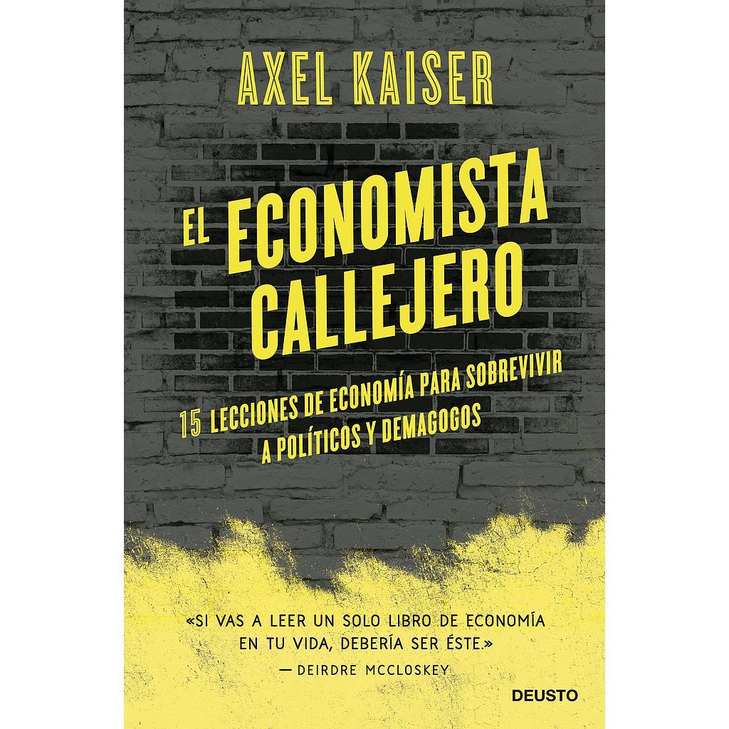 El economista callejero