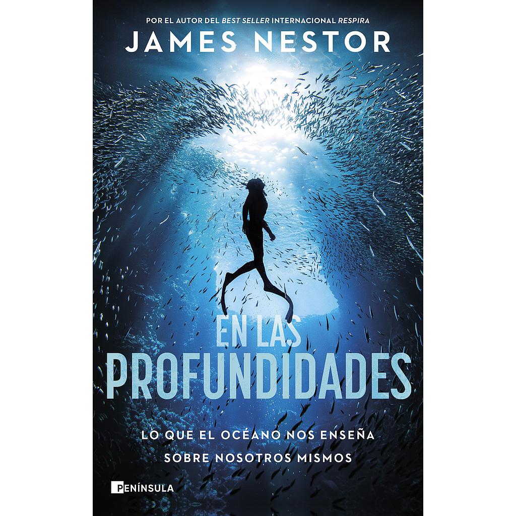 En las profundidades