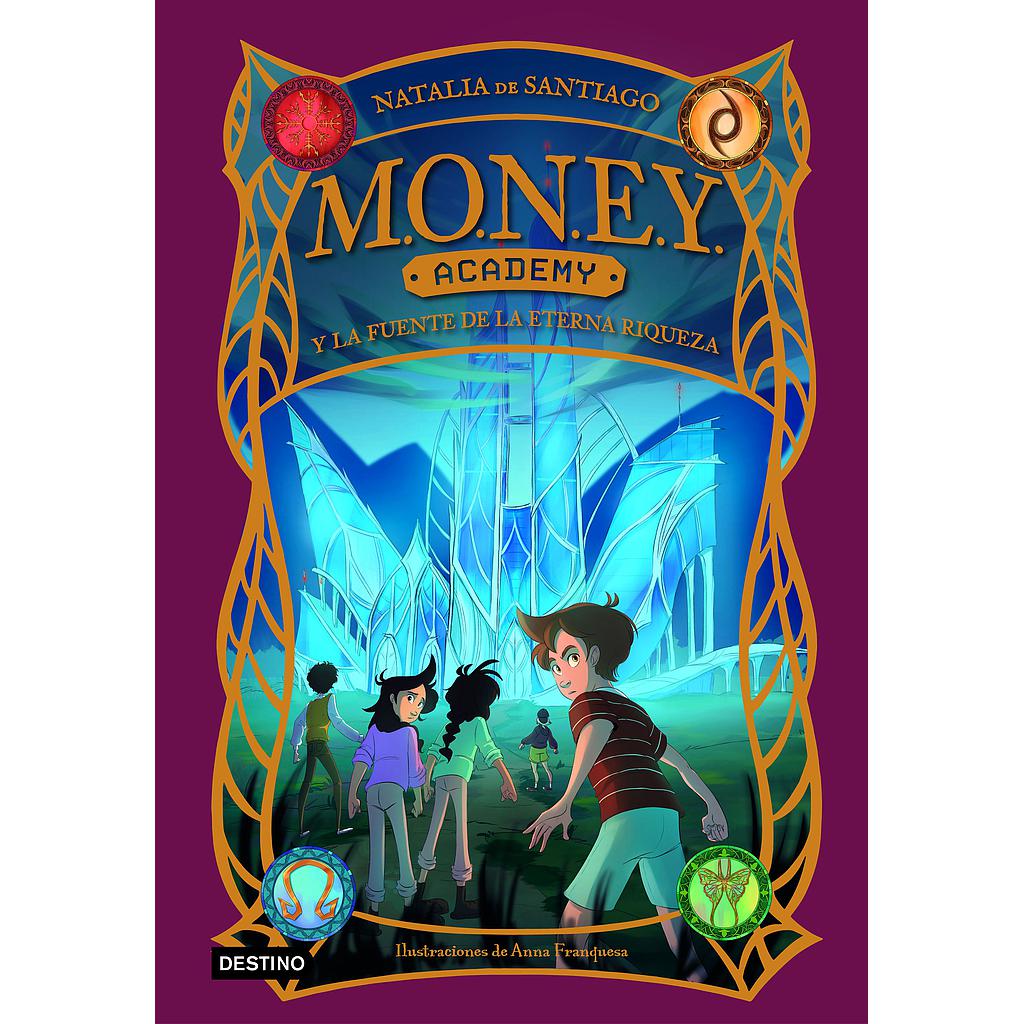 MONEY Academy 1. MONEY Academy y la fuente de la eterna riqueza