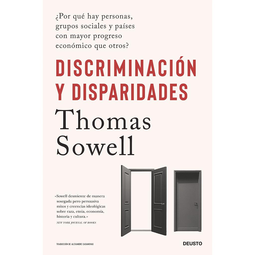 Discriminación y disparidades