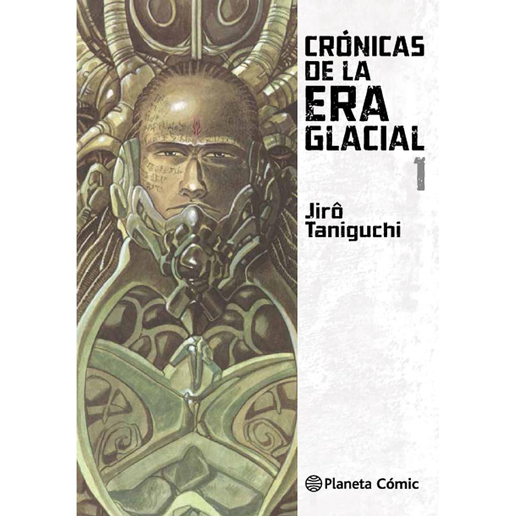 Crónicas de la era glacial nº 01/02