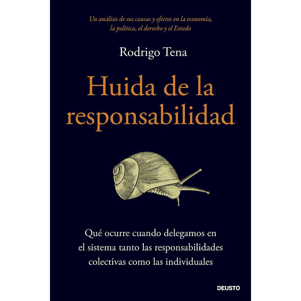 Huida de la responsabilidad