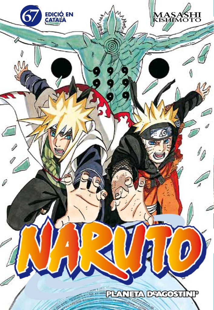 Naruto Català nº 67/72