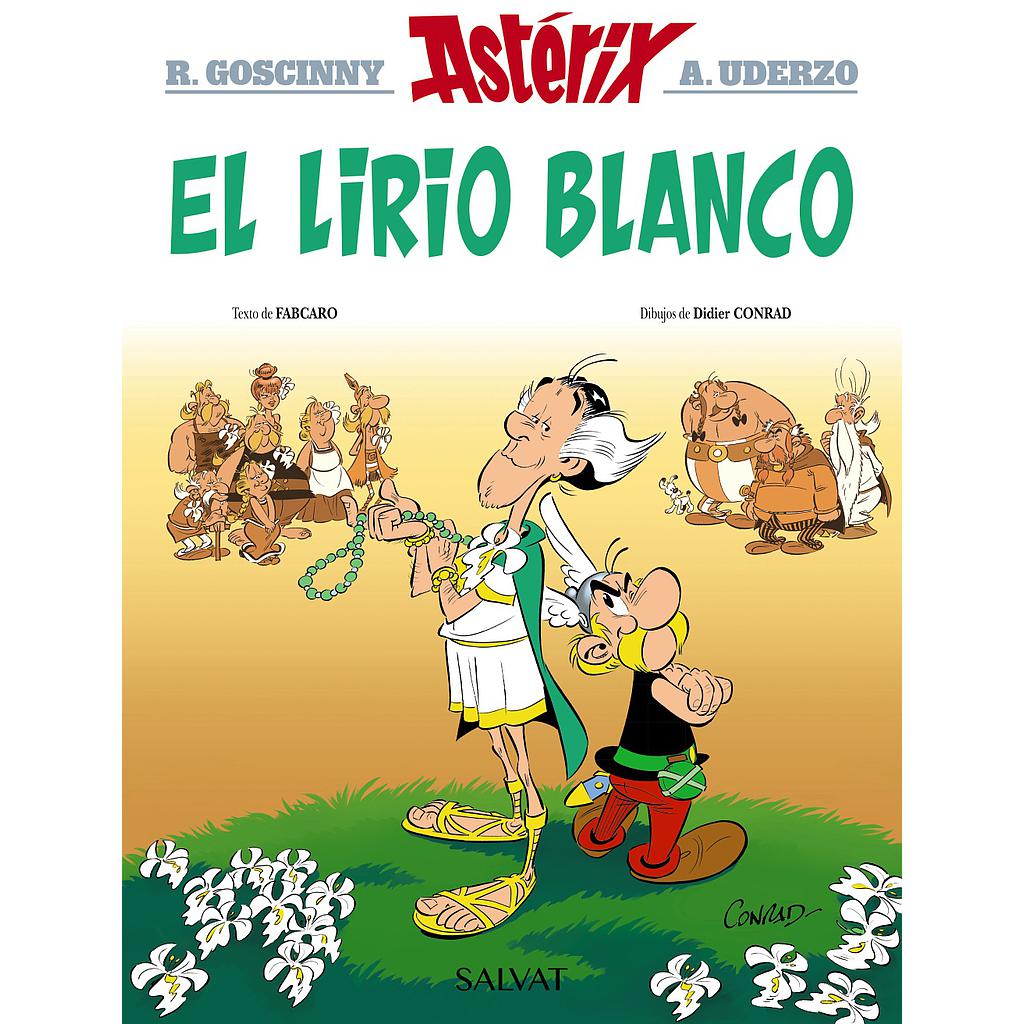 El Lirio Blanco