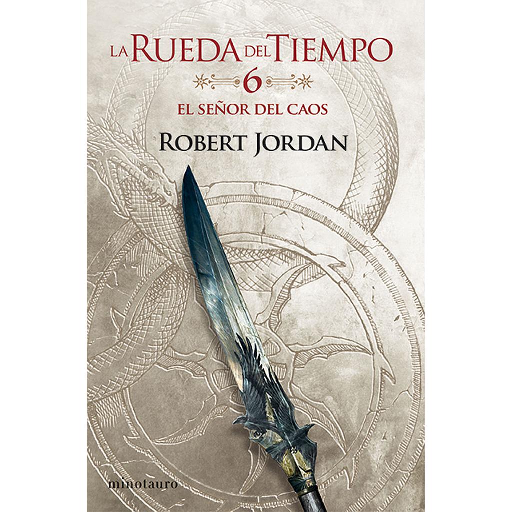 La Rueda del Tiempo nº 06/14 El Señor del Caos