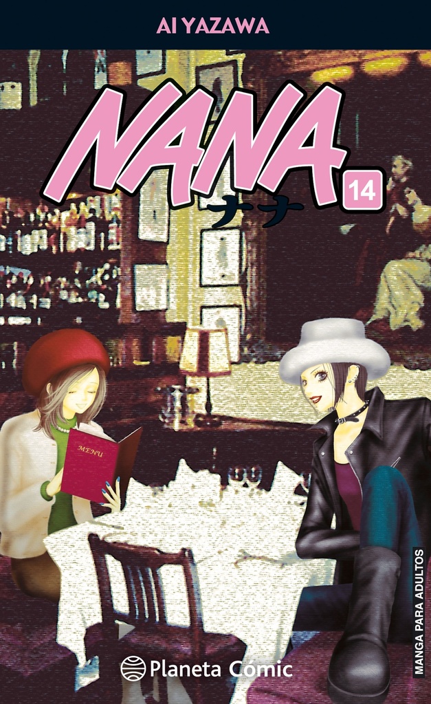 Nana nº 14/21