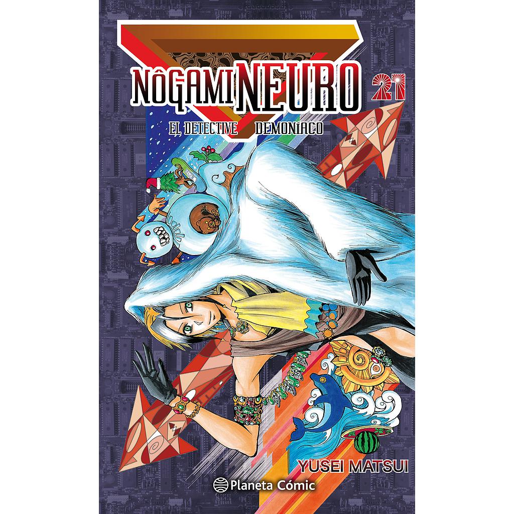 Nogami Neuro nº 21/23