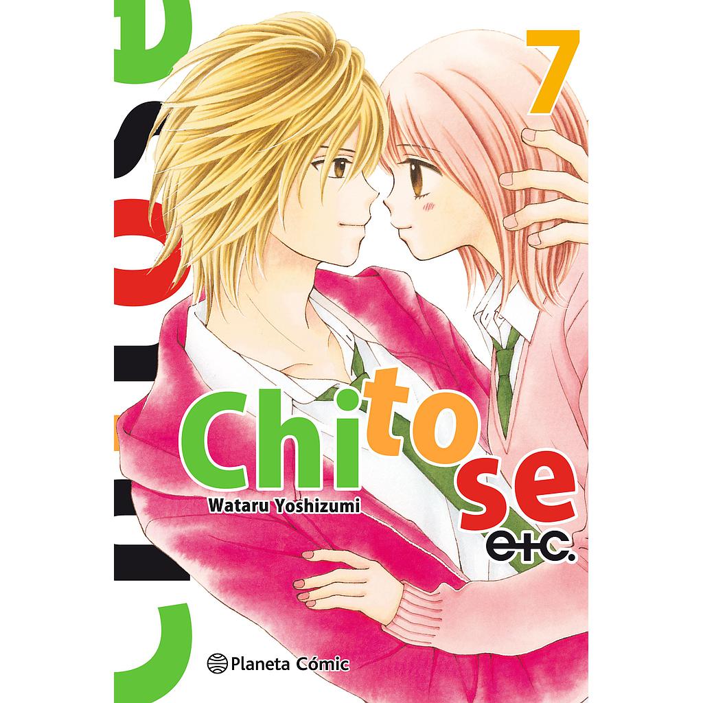 Chitose Etc nº 07/07