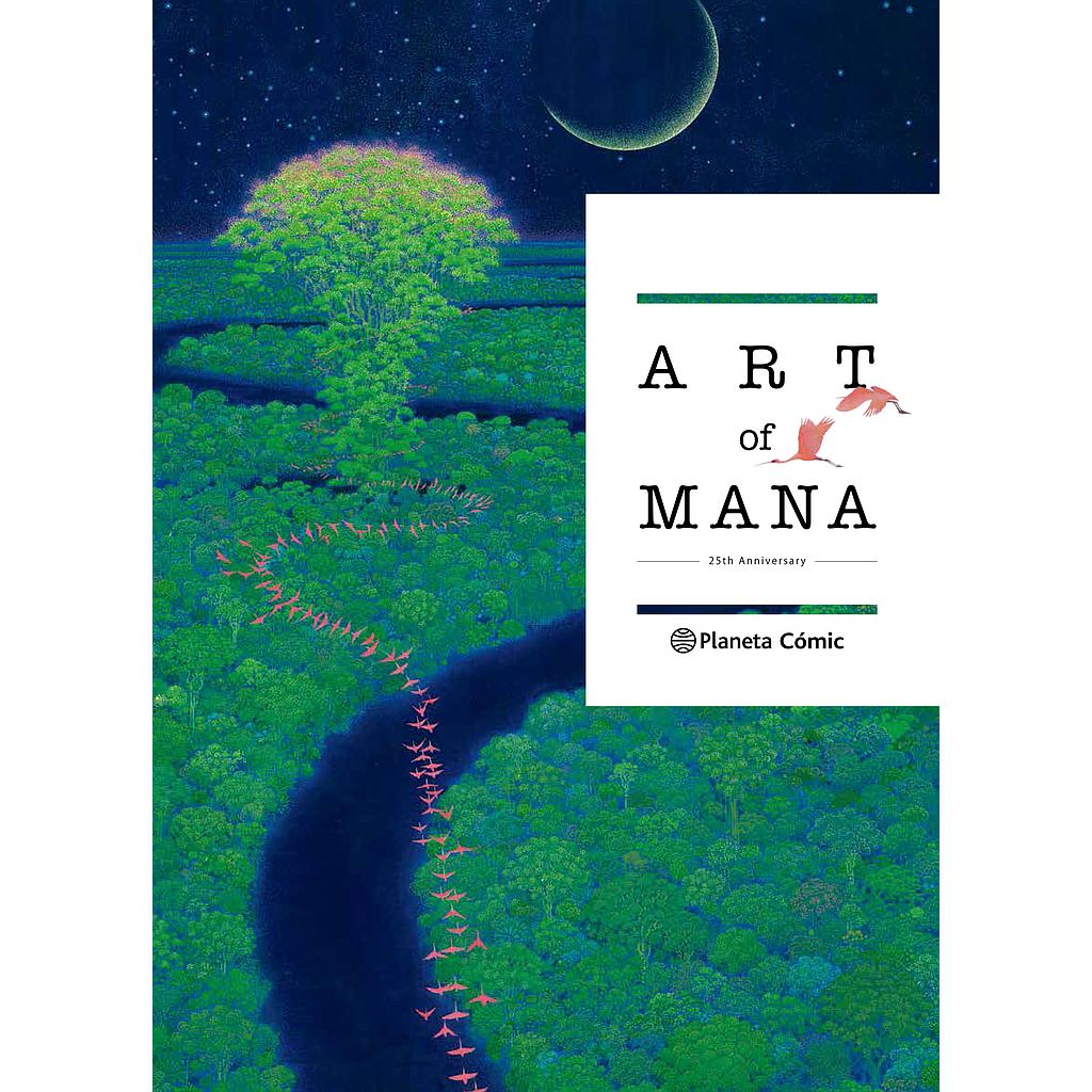 Art of Mana