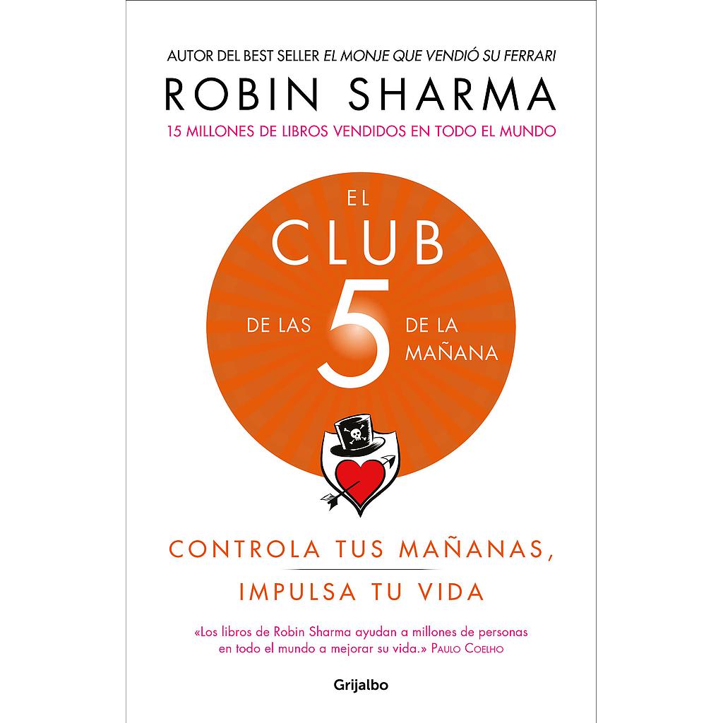 El Club de las 5 de la mañana