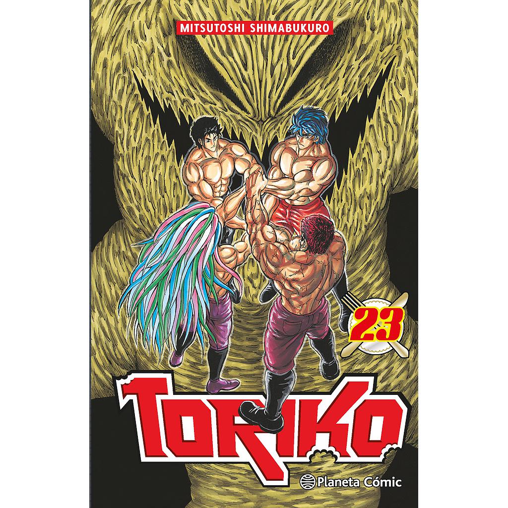 Toriko nº 23/43