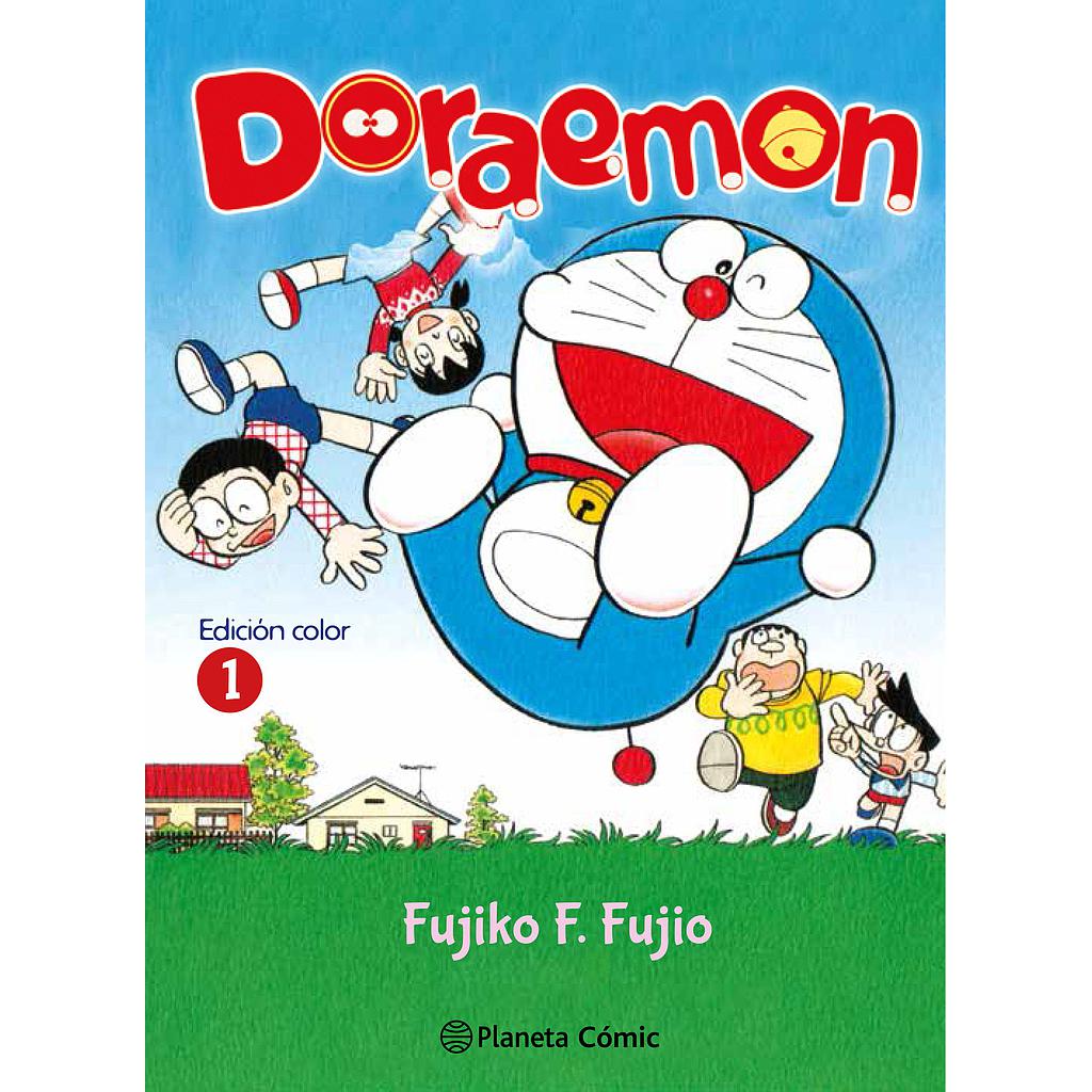 Doraemon Color nº 01/06